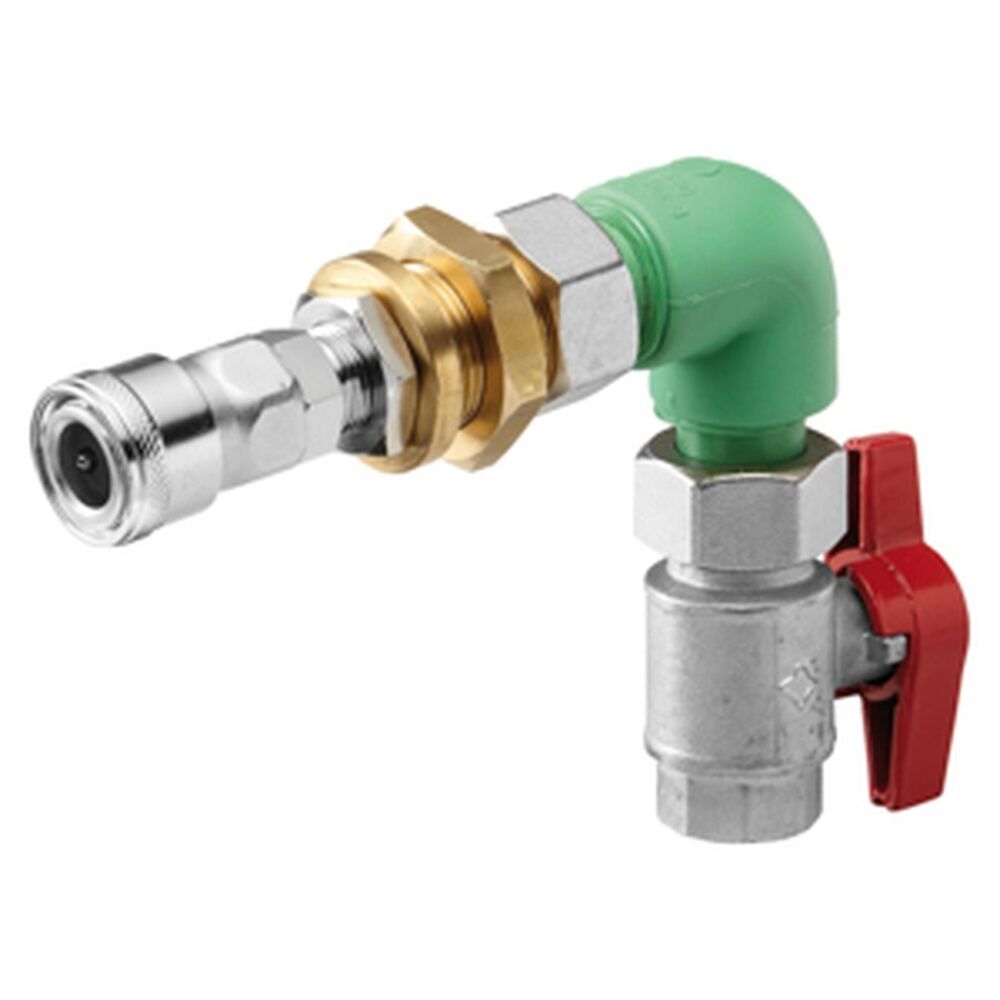 Gewiss Druckluftanschluss GW68770