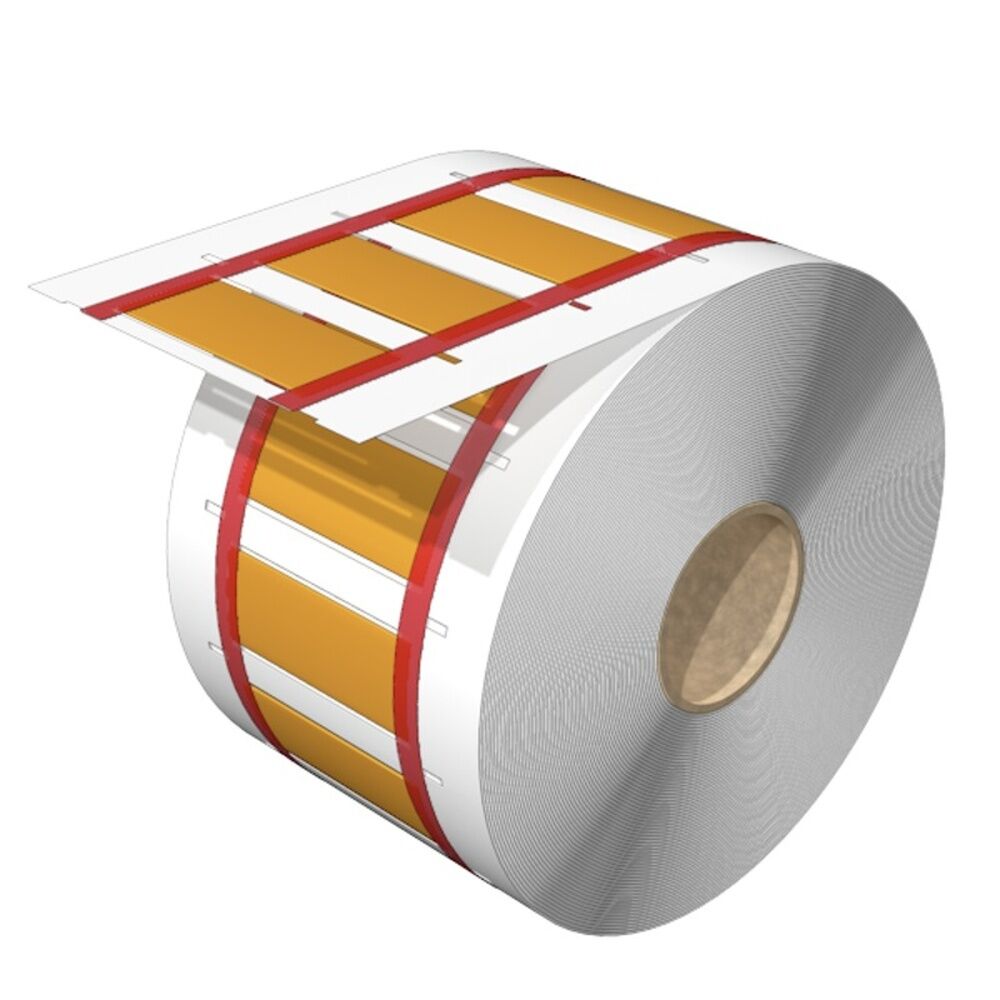 Weidmüller Kabelmarkierungssystem 2437740000 Typ HS 4.2-12.7/50 MM Y