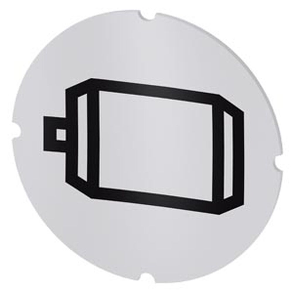 Siemens Einlegeschild 3SU1900-0AB71-0RA0