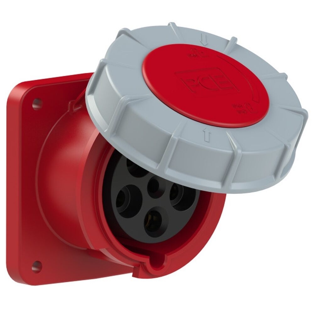 PC Electric Anbaudose 335-6fc