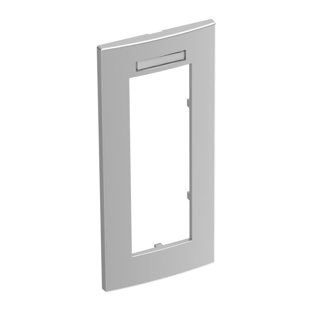 OBO Bettermann Abdeckrahmen 6119389 Typ AR45-BSF3 AL