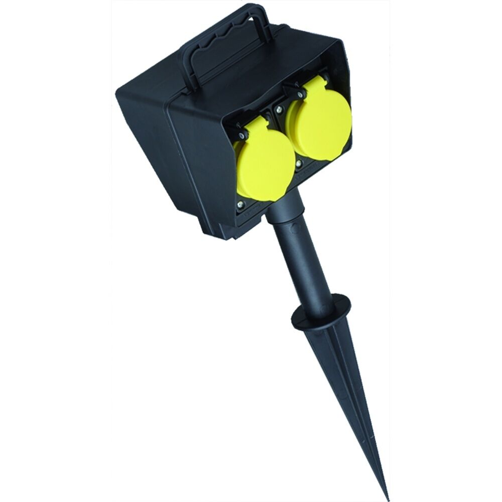 Bachmann Gartensteckdose 394.180