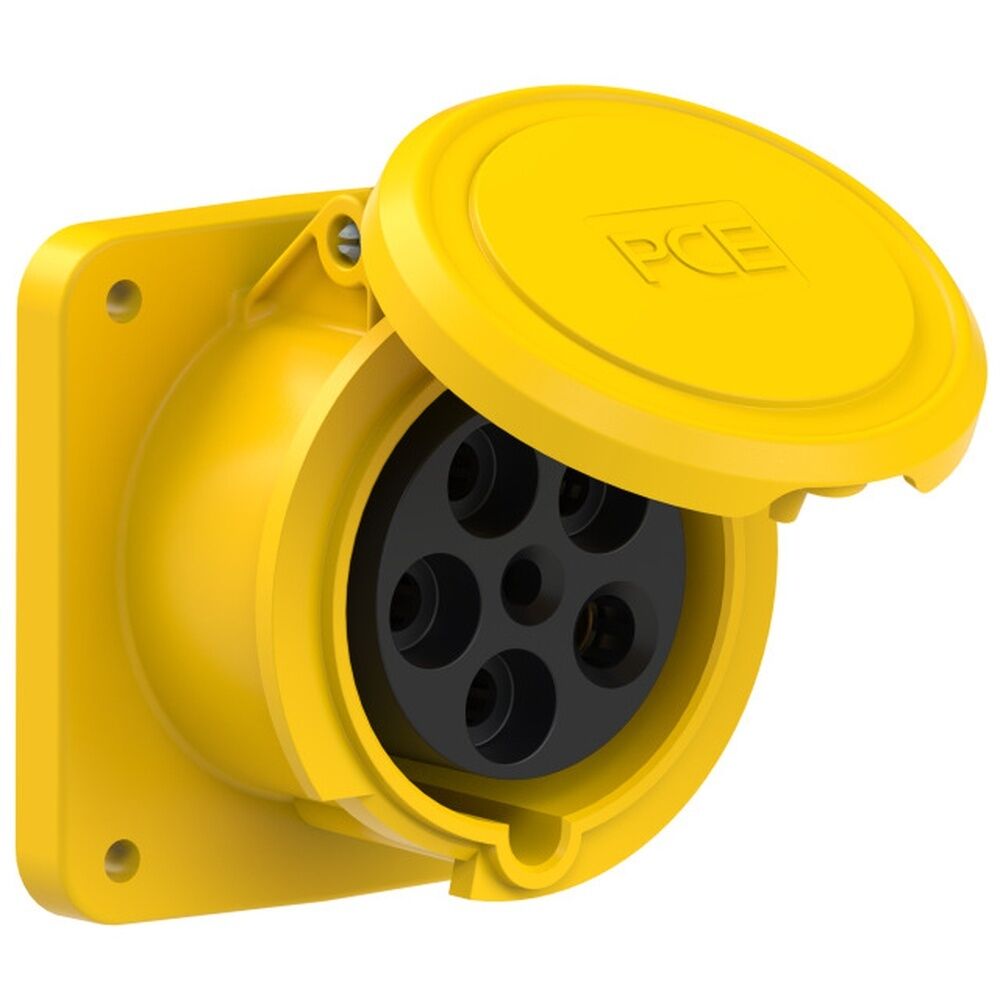 PC Electric Anbaudose 3351-4fc