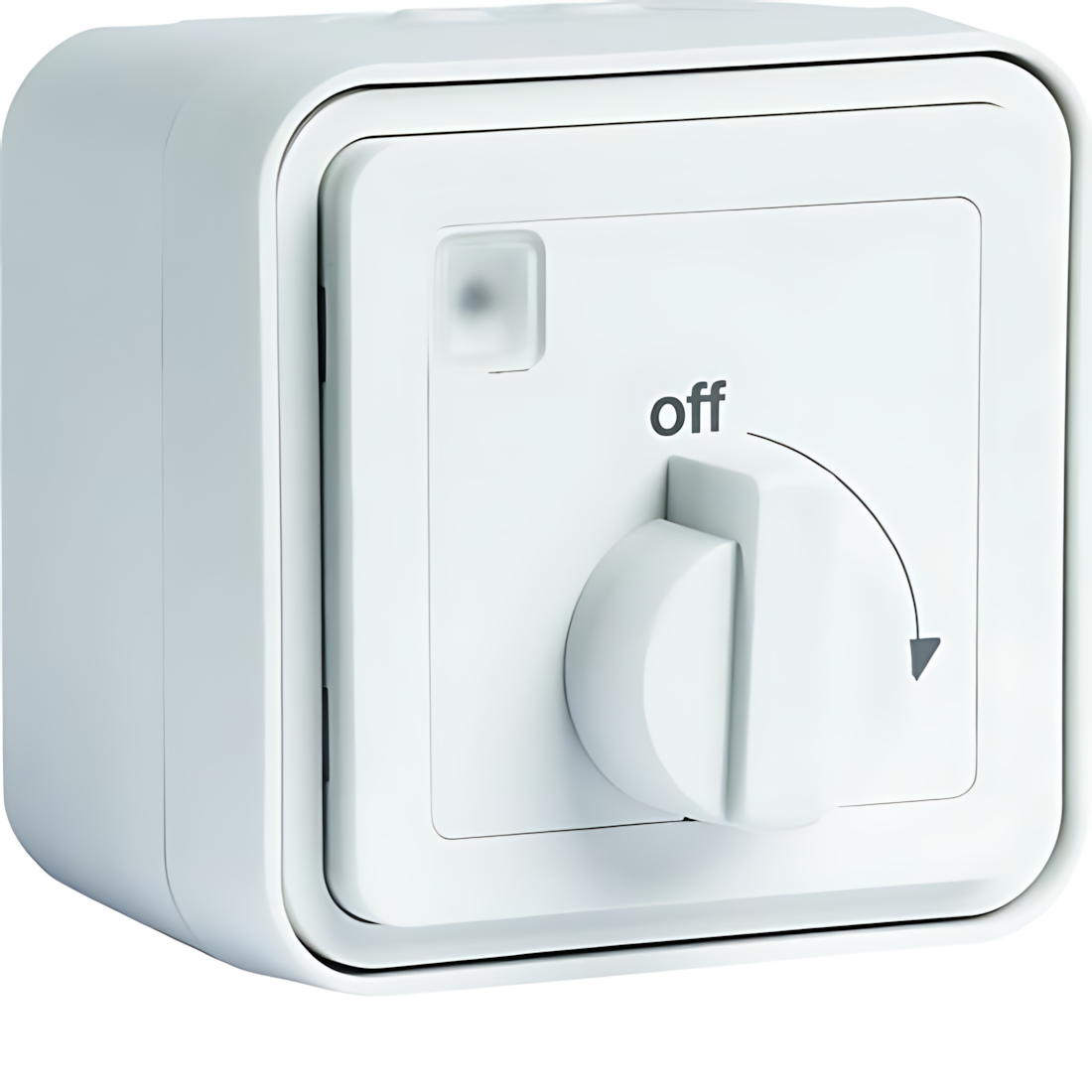 Berker Zeitschaltuhr 42273512 