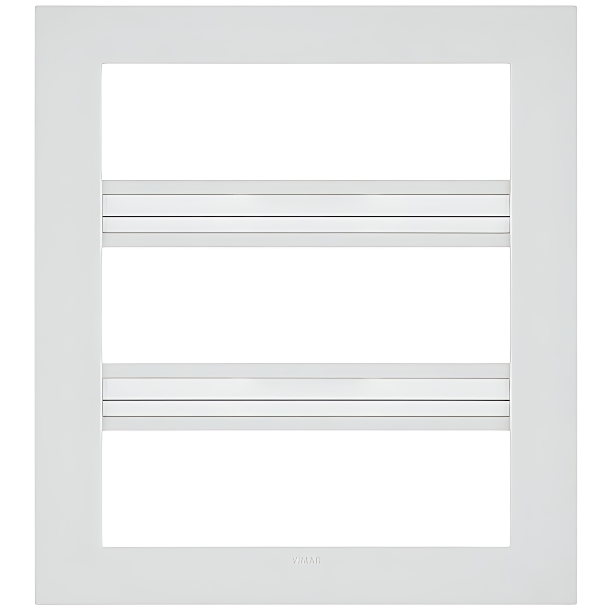 Vimar Abdeckrahmen 19661.74