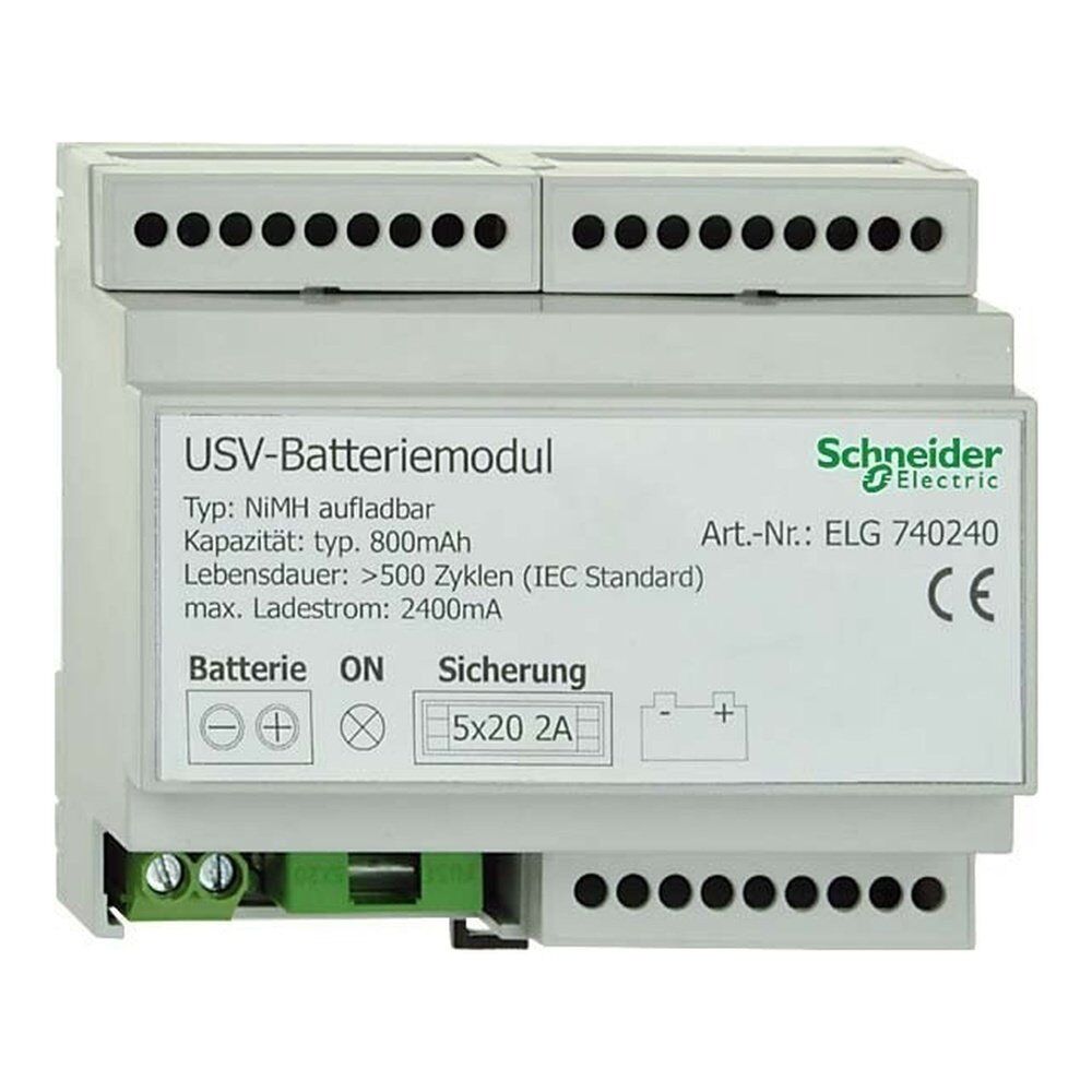 Elso Batteriemodul ELG740240