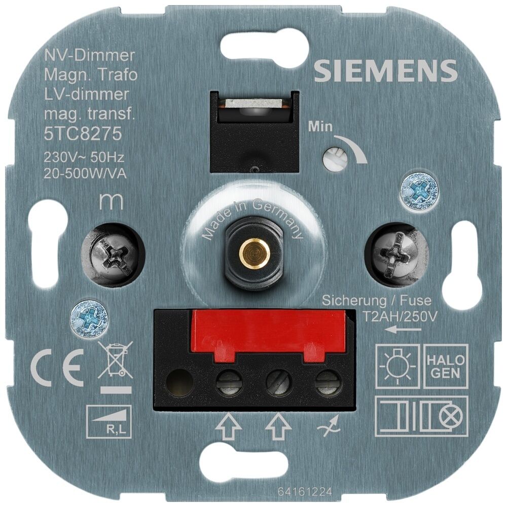Siemens Drehdimmer 5TC8275