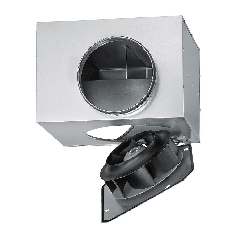 Helios Radialventilator 00132 Typ SVS 200 K