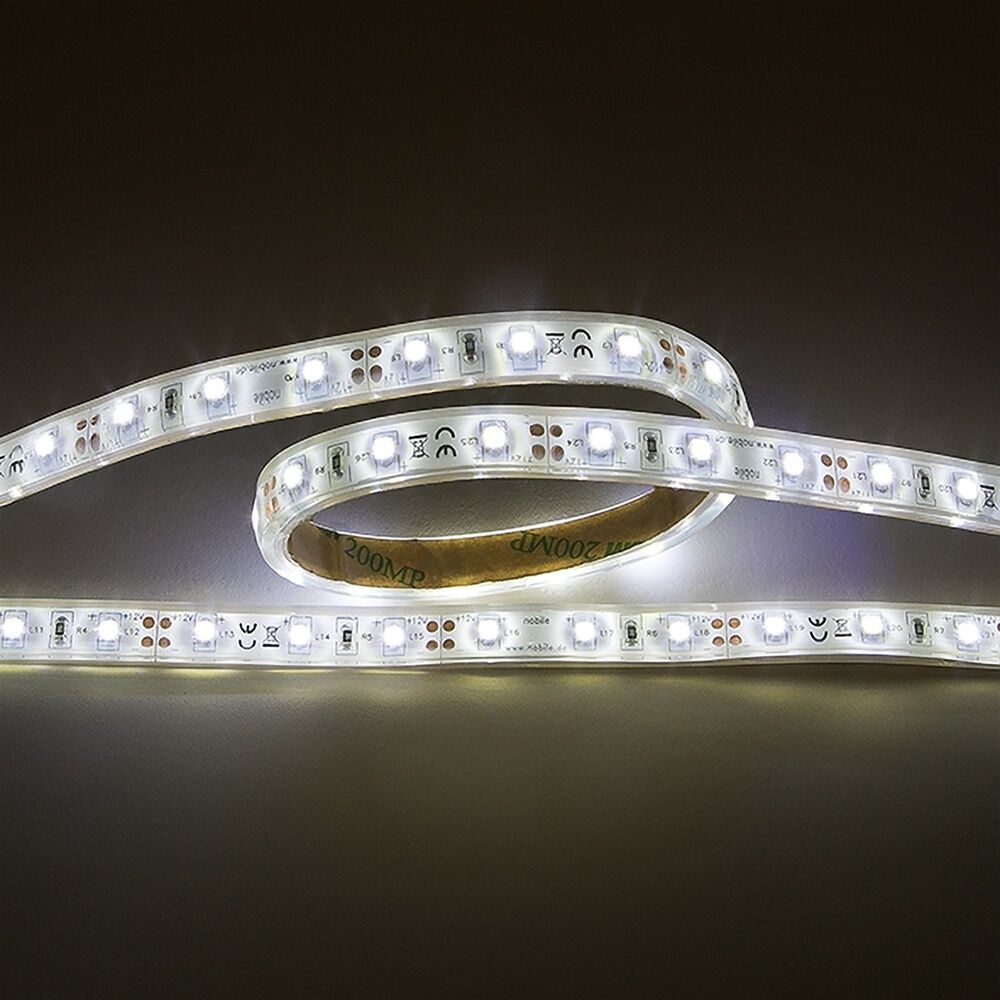 Nobile Flexibles LED Lichtband 5011140210 Typ SMD 3528 2m kaltweiß
