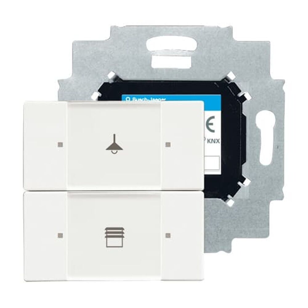 Busch-Jaeger Bedienelement 6126/01-884 Nr. 2CKA006116A0181 