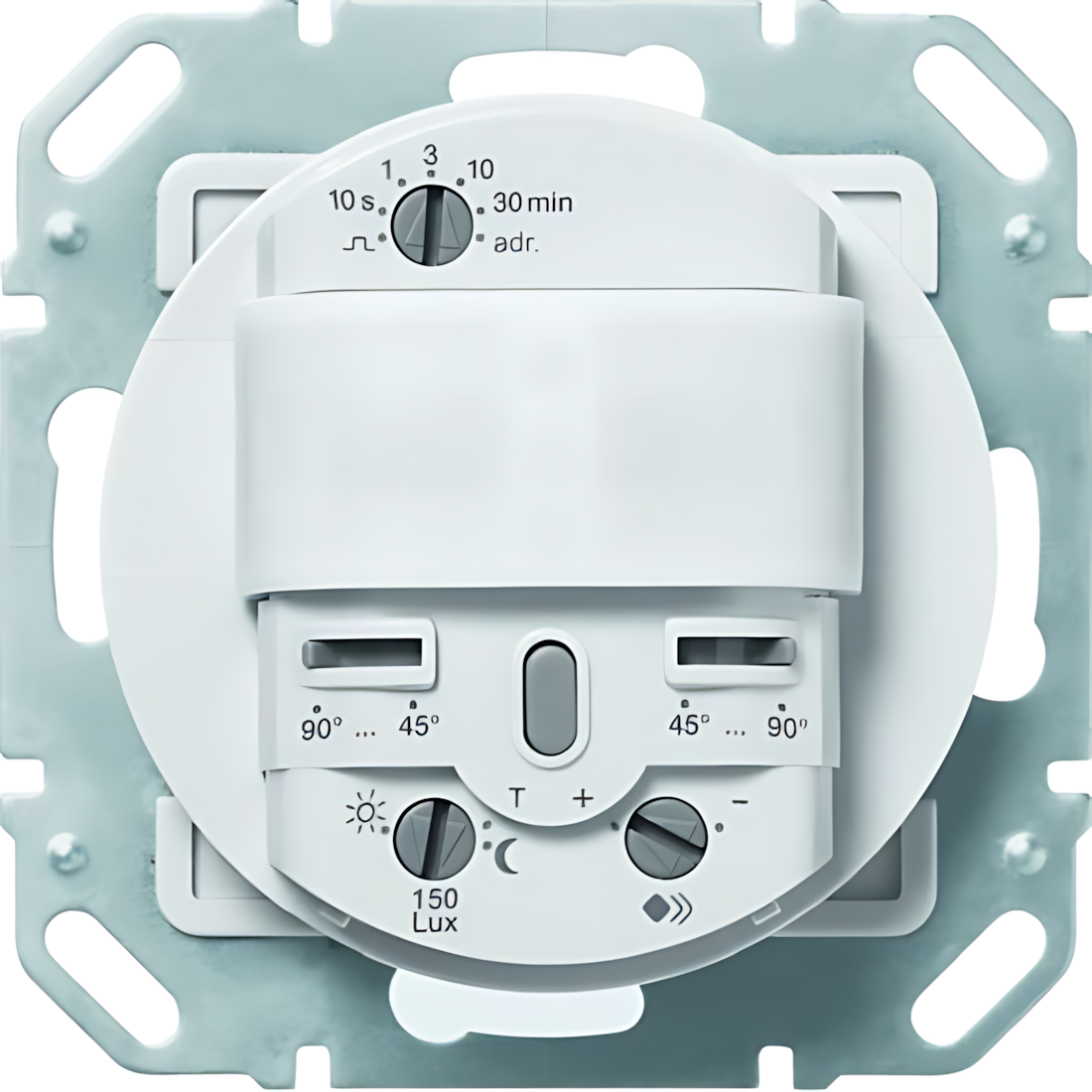 Berker Bewegungsmelder 80262260 