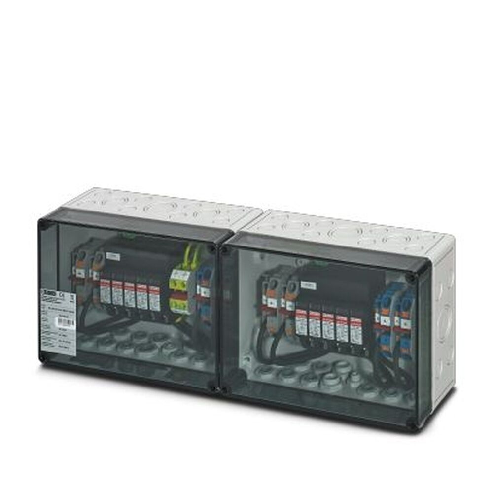 Phoenix Contact Generatoranschlusskasten 1197150 Typ SOL-SC-2ST-0-DC-4MPPT-2005SE