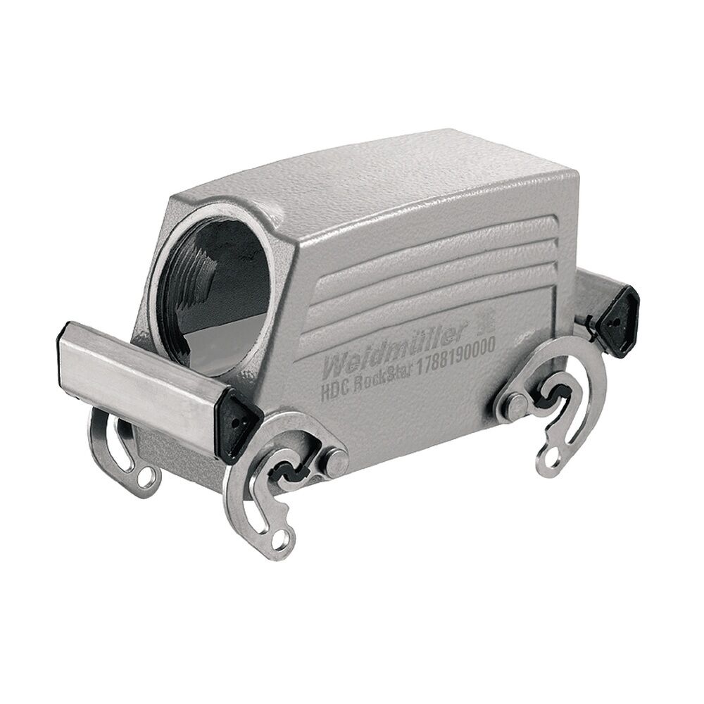 Weidmüller Gehäuse 1269040000 Typ HDC 16B TSBO 1M32G