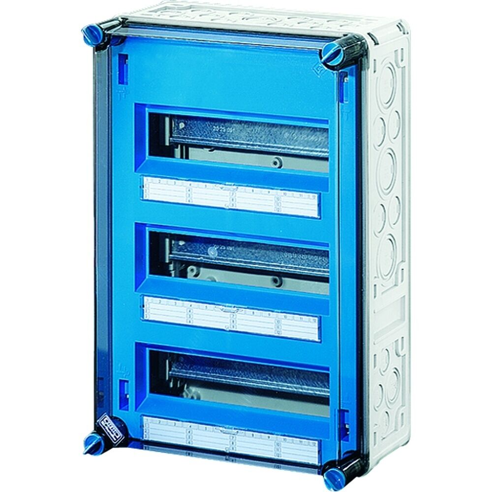 Hensel Automatengehäuse Mi 1335 Nr. 2000613