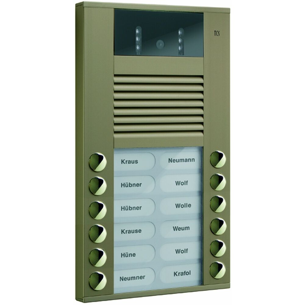 TCS Türstation Video AVE14123-0012