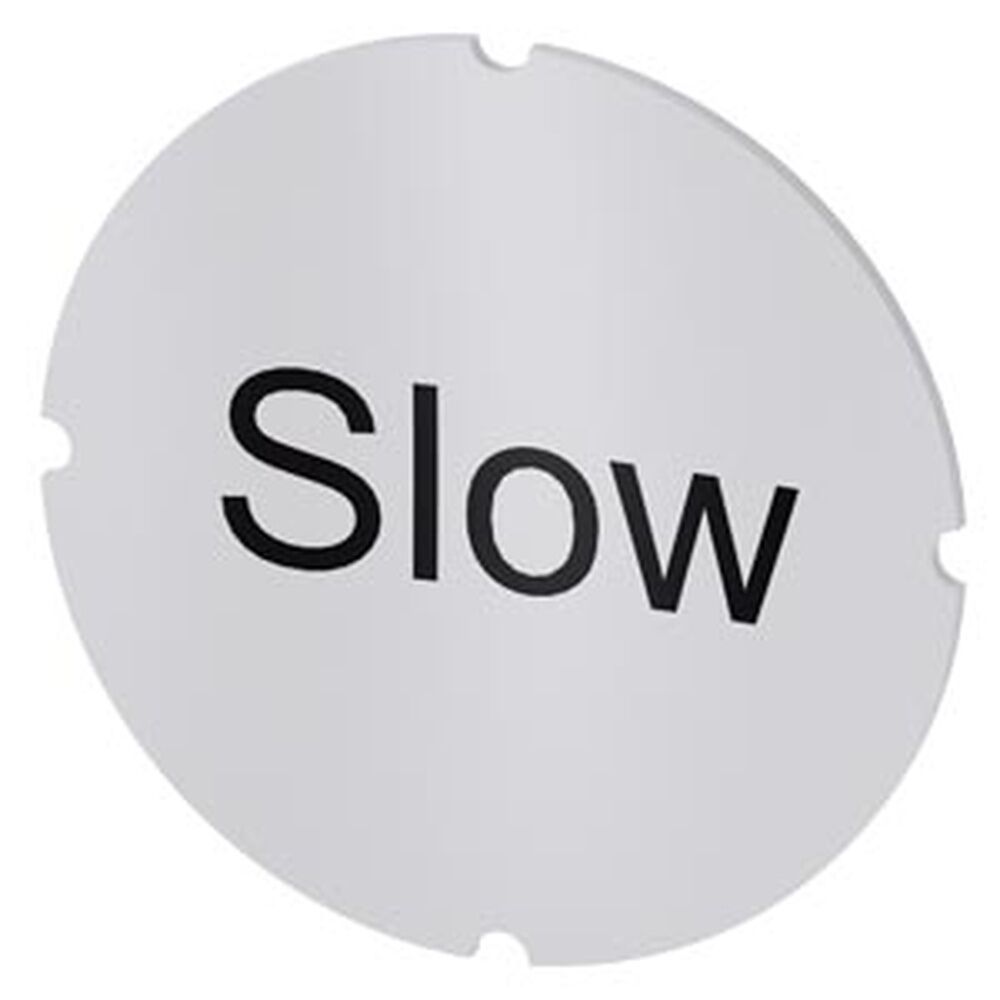 Siemens Einlegeschild 3SU1900-0AB71-0EF0