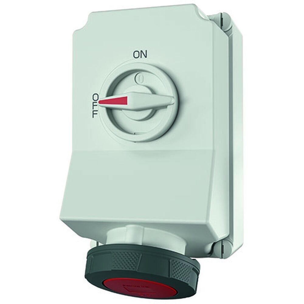 Mennekes Wanddose 5113AH