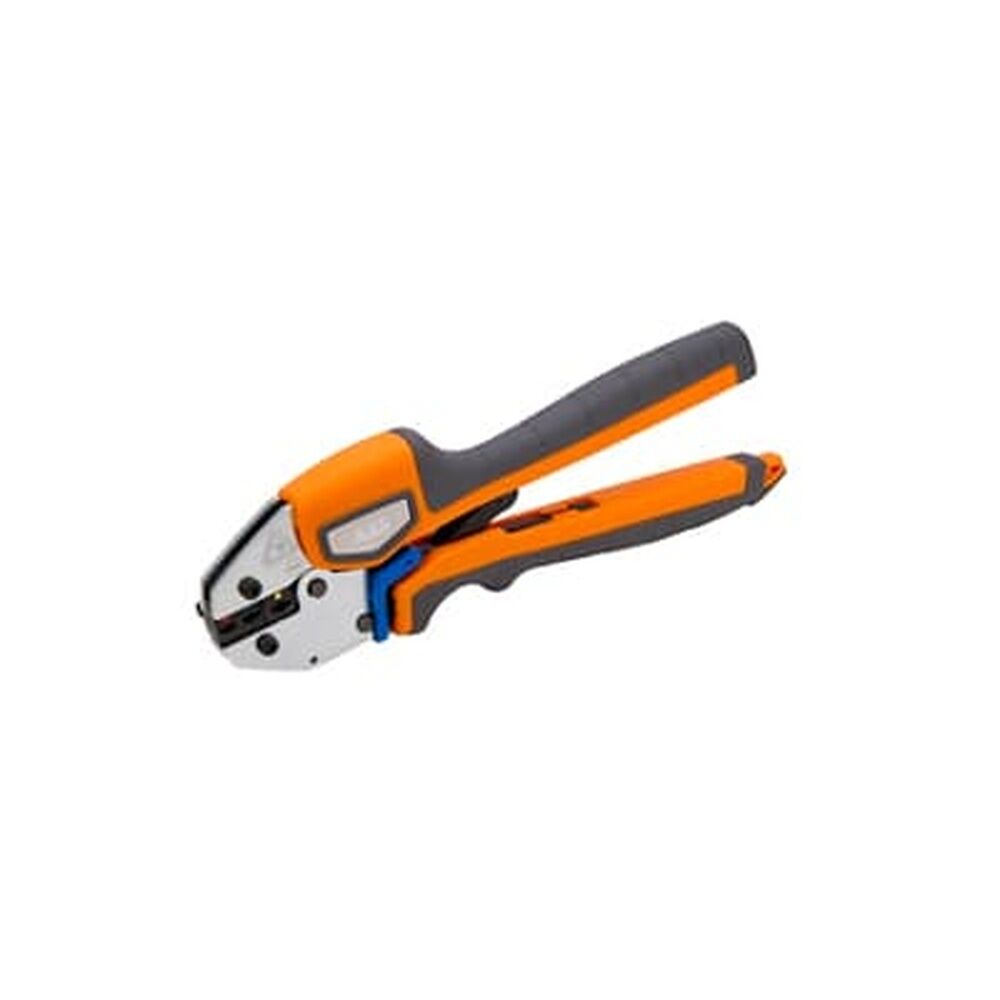 ABB Presswerkzeug Kabelschuhe Verbinder Aderendhülsen Schirmanschluss 7TCA131040R0022 Typ ERG9004