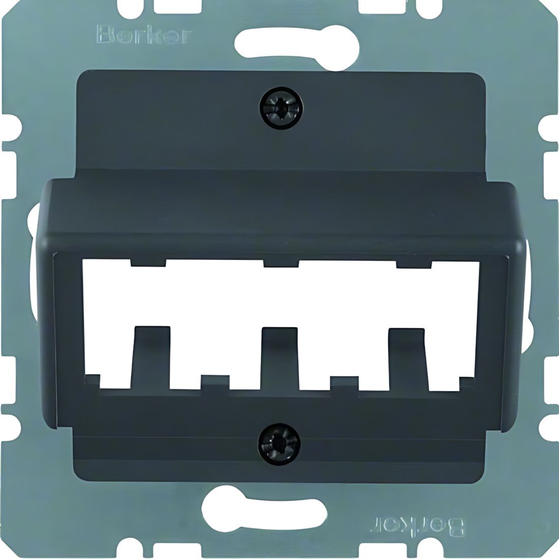 Berker Zentralplatte 14271606 