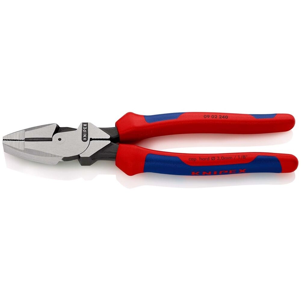 Knipex Kabelzange 09 02 240 SB