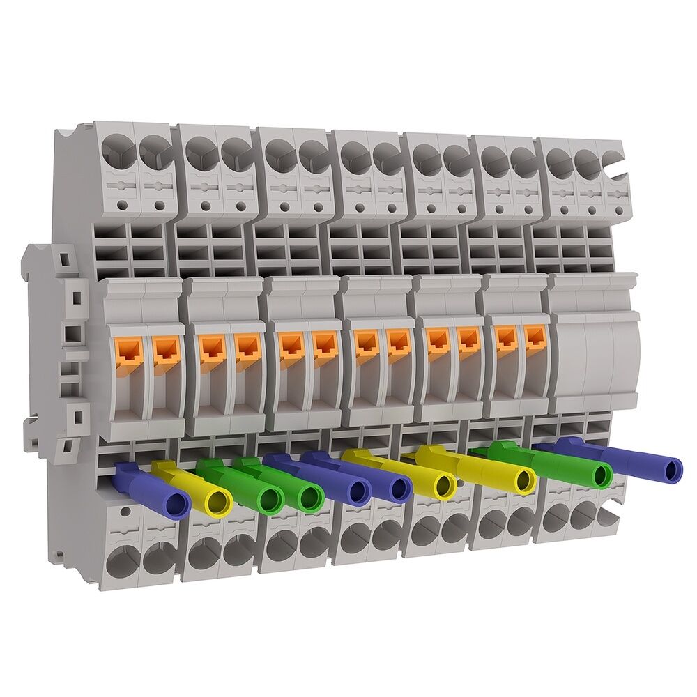 ABN Prüfklemme ABNPE104X14 