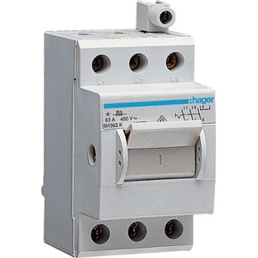 Hager Kompaktschalter SH363K 