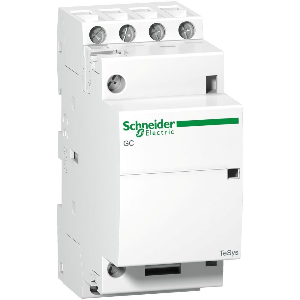 Schneider Electric Installationsschütz GC1640M5 
