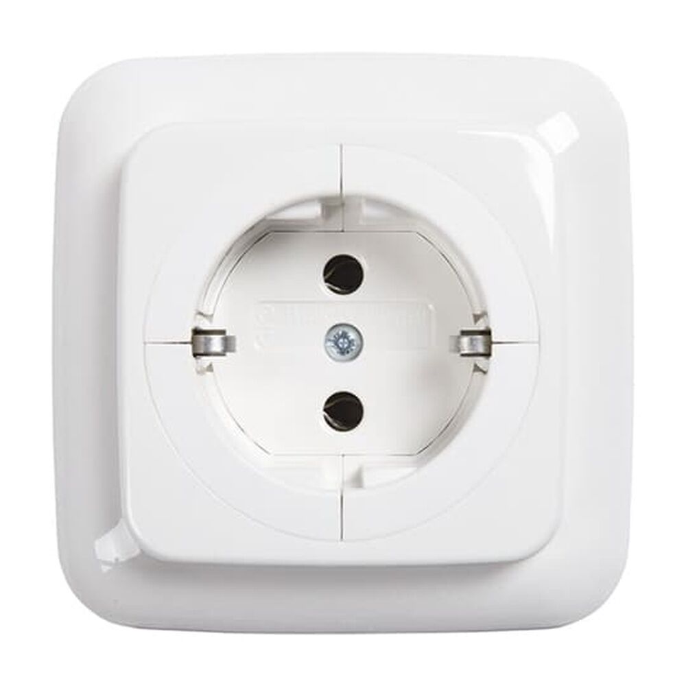 Busch-Jaeger Objektsteckdose 20 EUA-214 Nr. 2CKA002011A3629