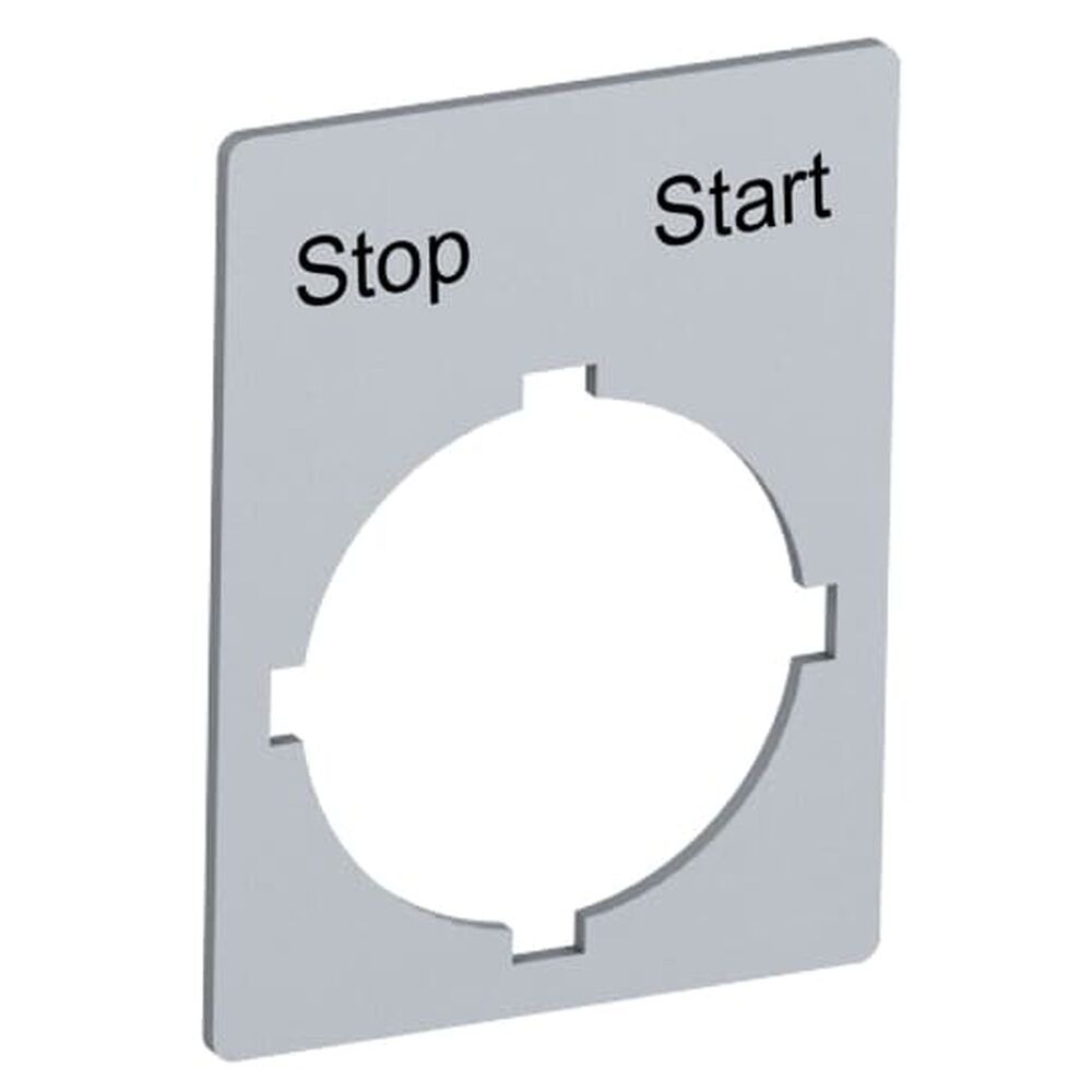 ABB Beschriftungsschild SK615552-55 Typ Accessories