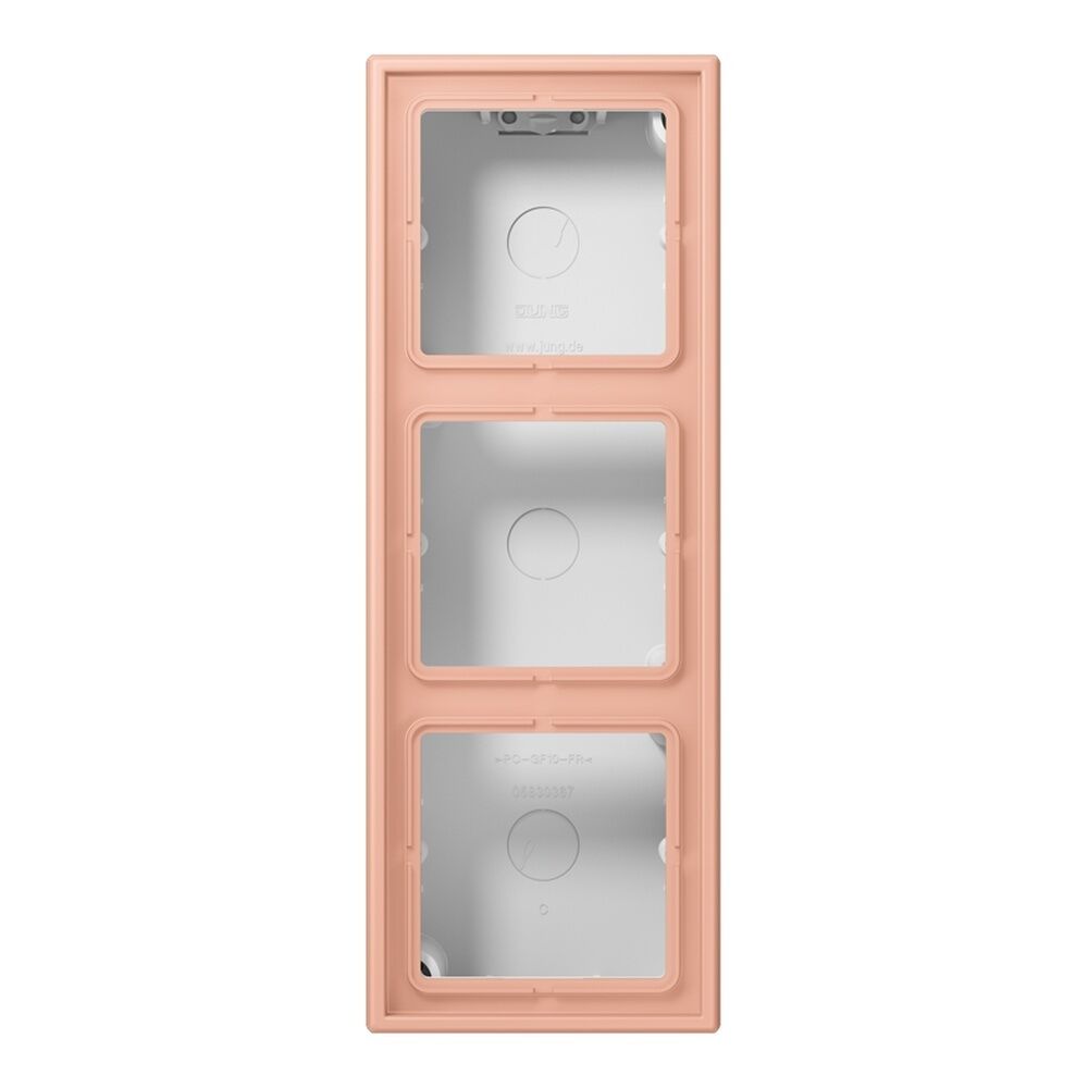 Jung Aufputz Kappe LC583A231