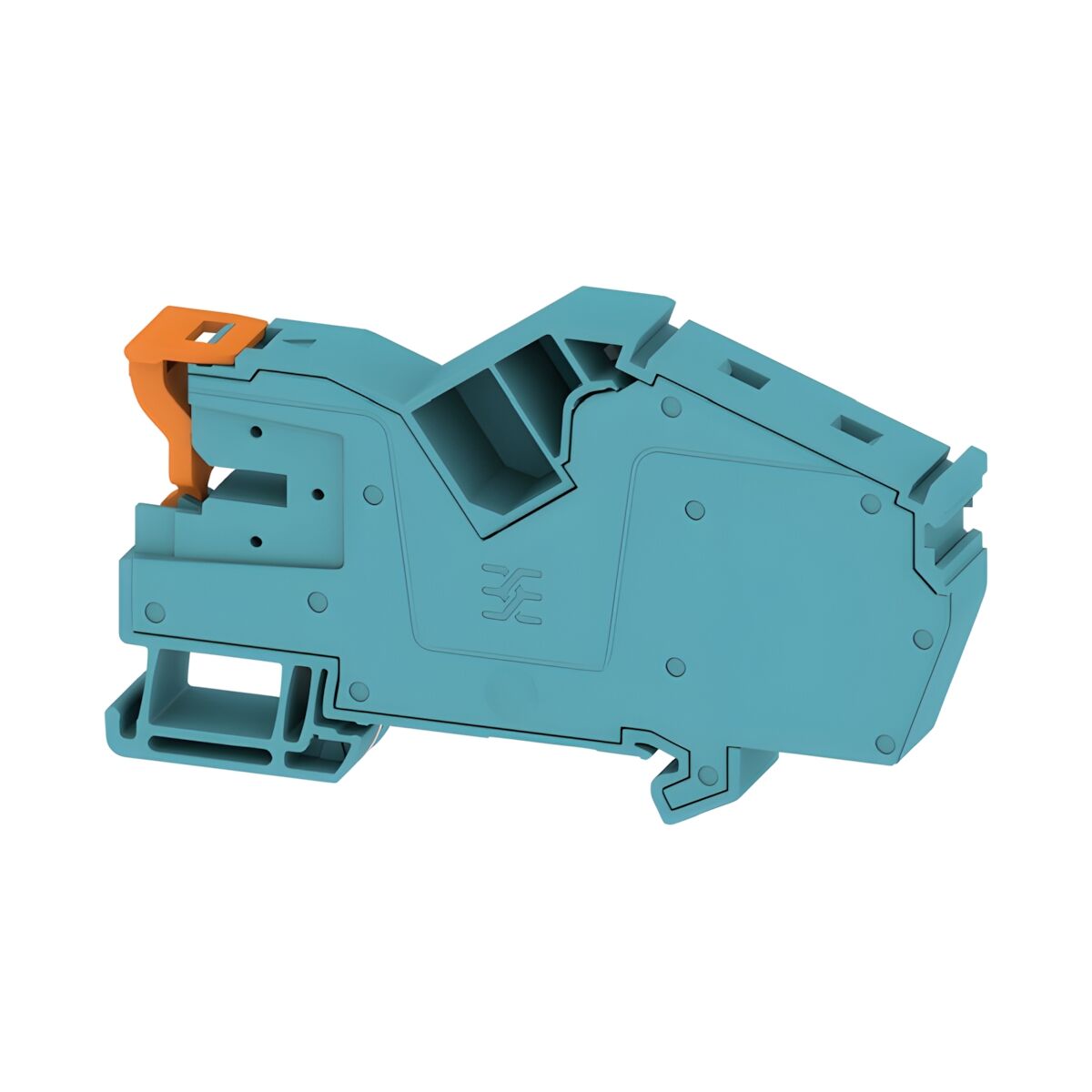 Weidmüller Endwinkel 2669130000 Typ AEB ITB 16 BB BL 