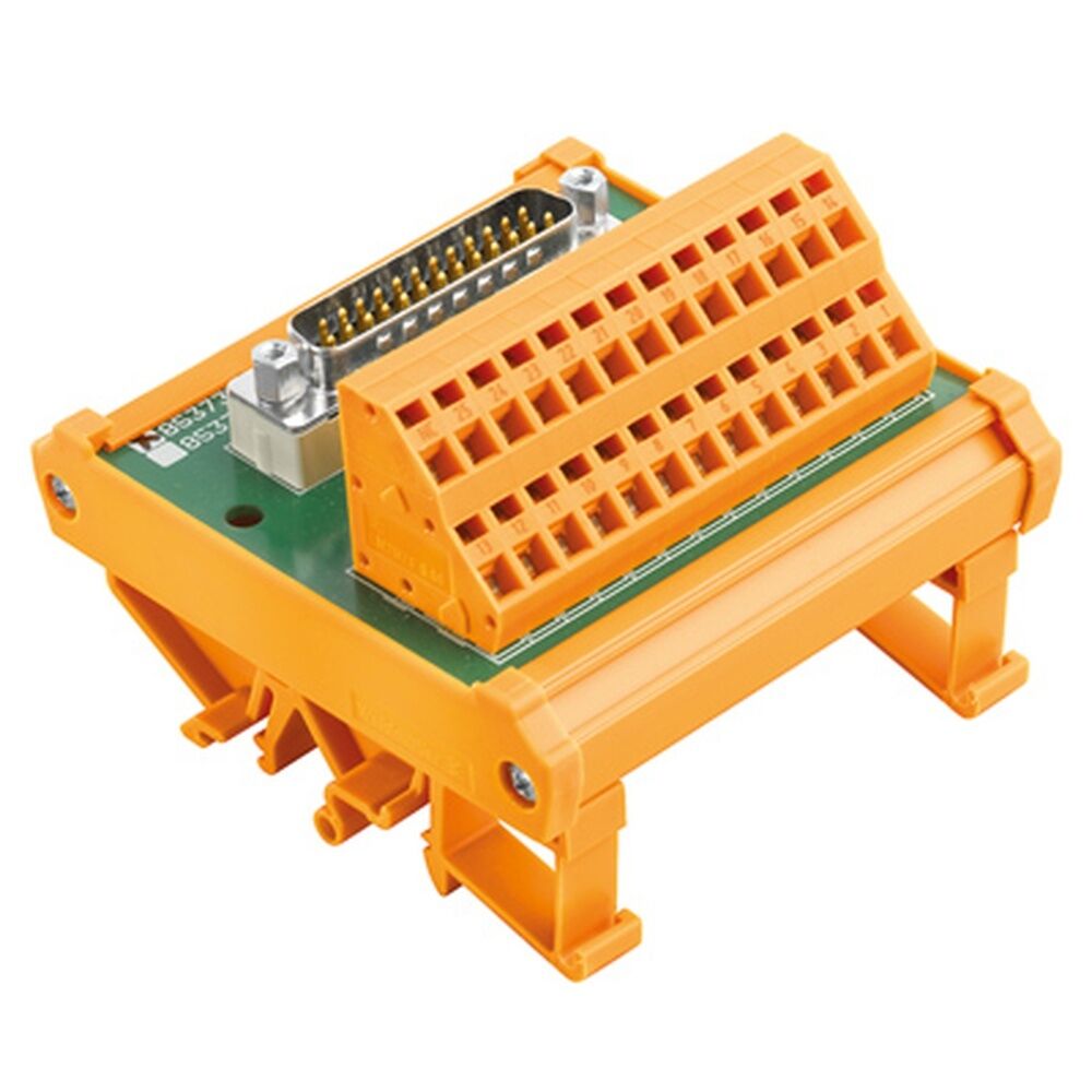 Weidmüller Übergabemodul 8537360000 Typ RS SD50 BZ