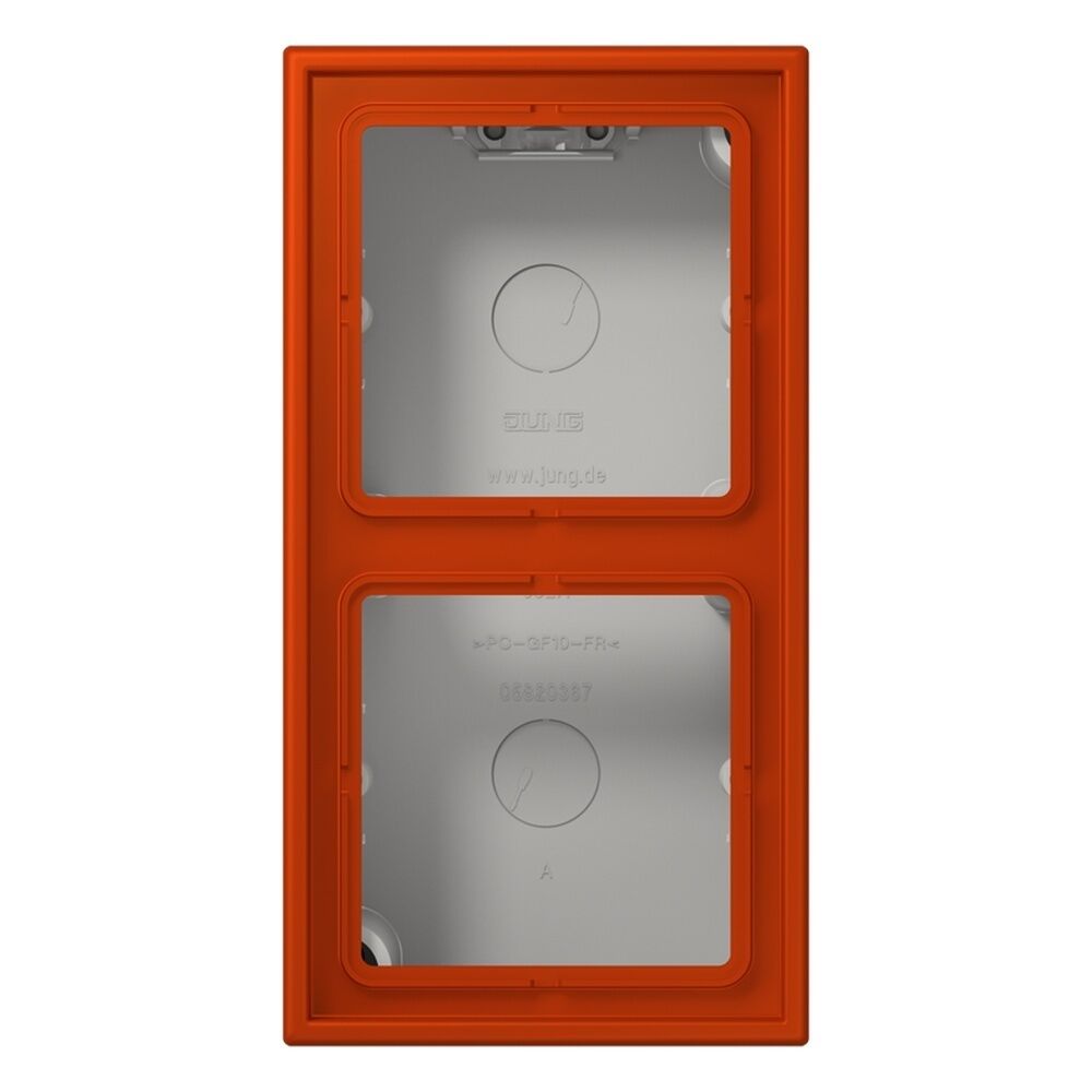 Jung Aufputz Kappe LC582A244