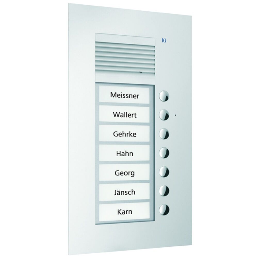 TCS Audio Außenstation PUK07/1-EN