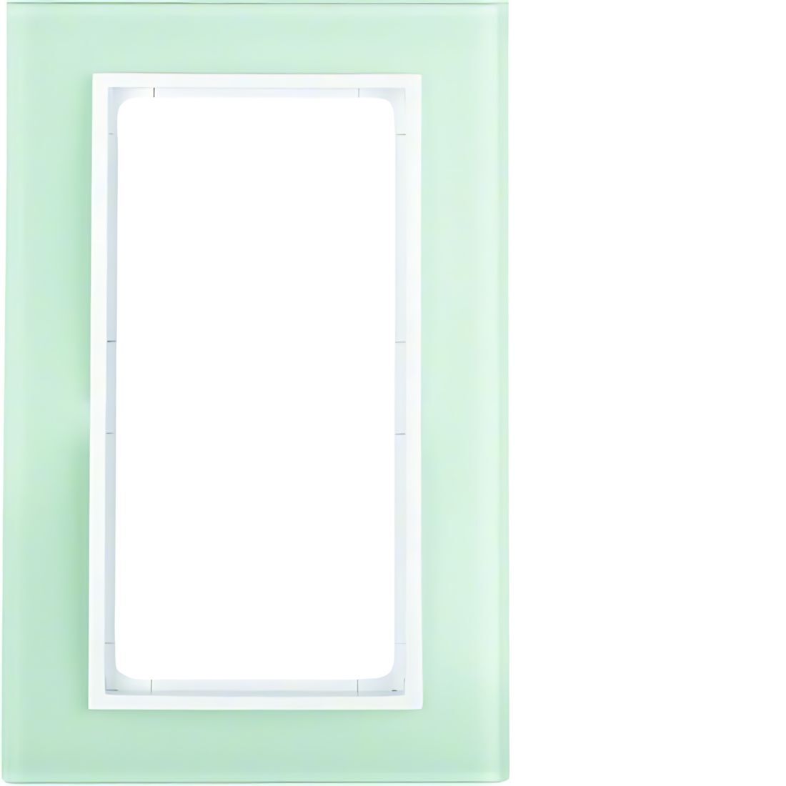 Berker Glasrahmen 13096909 