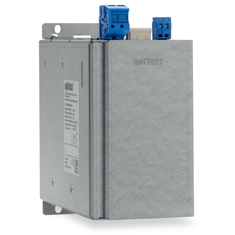 Wago Akku Modul 787-878/000-2500 