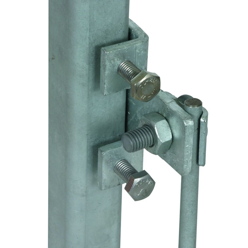 Dehn + Söhne Anschlussklemme 372240 Typ AK 6.10 KB W KBF18 35 STTZN