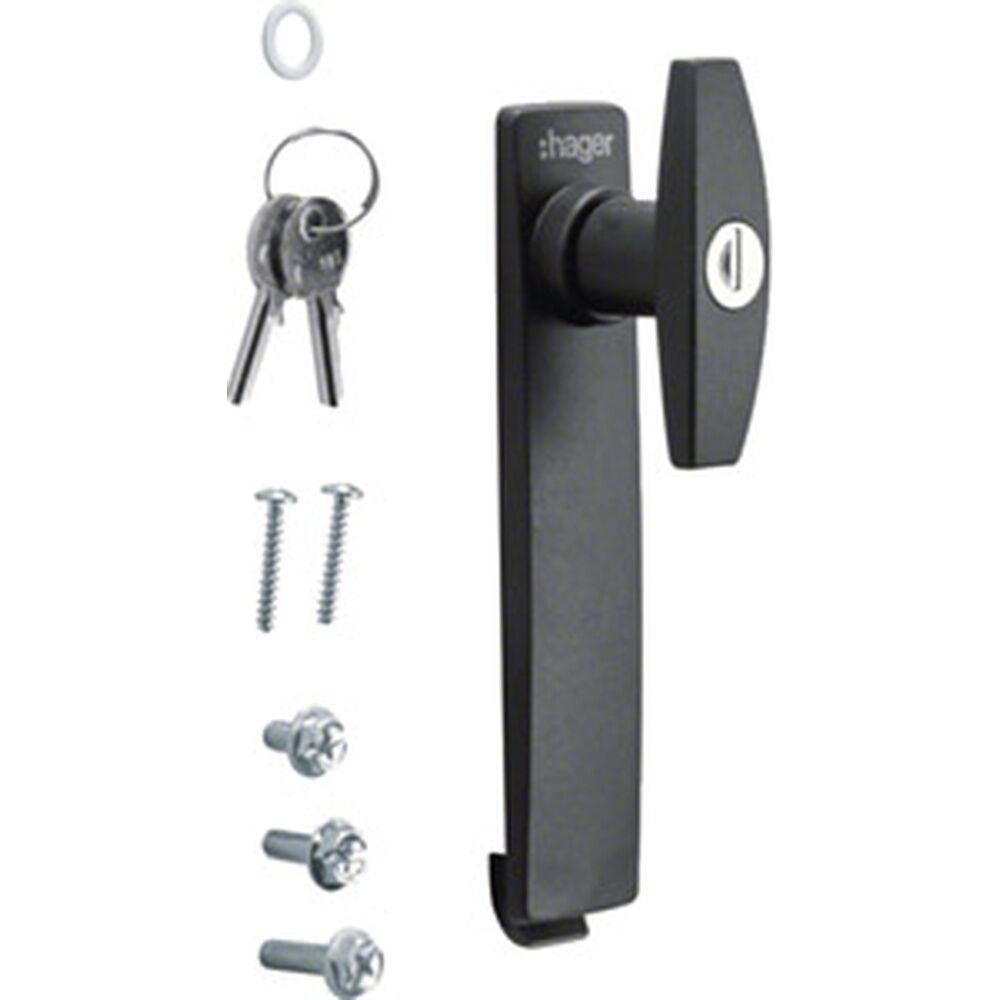 Hager Schließung univers FZ507