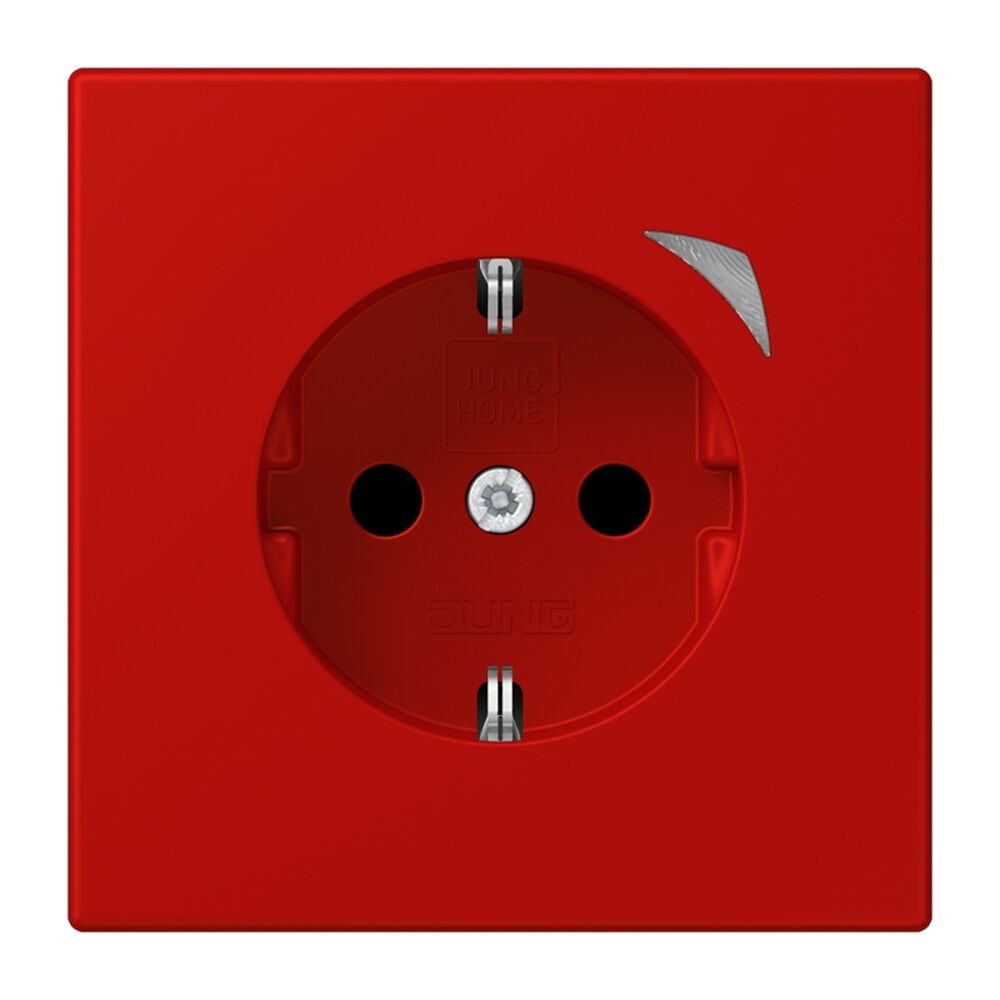 Jung JUNG HOME SCHUKO Steckdose BTLC1521S227 