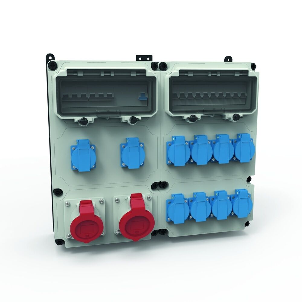 Bals Wandverteiler 89987