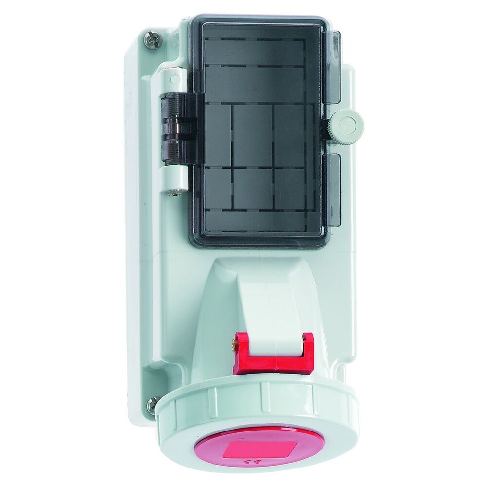 Bals Wandsteckdose 15100