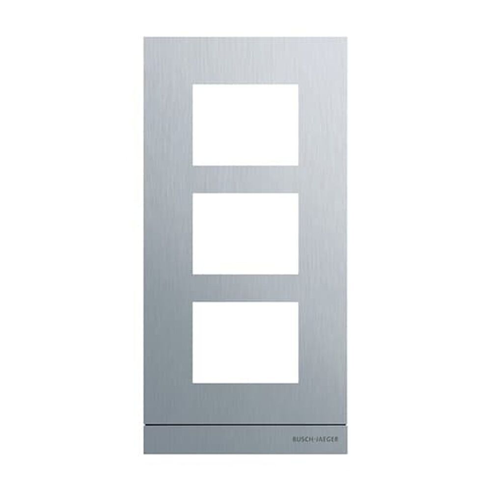 Busch-Jaeger Frontplatte Audio 41393CF-A-03 Nr. 2TMA200160A0033 