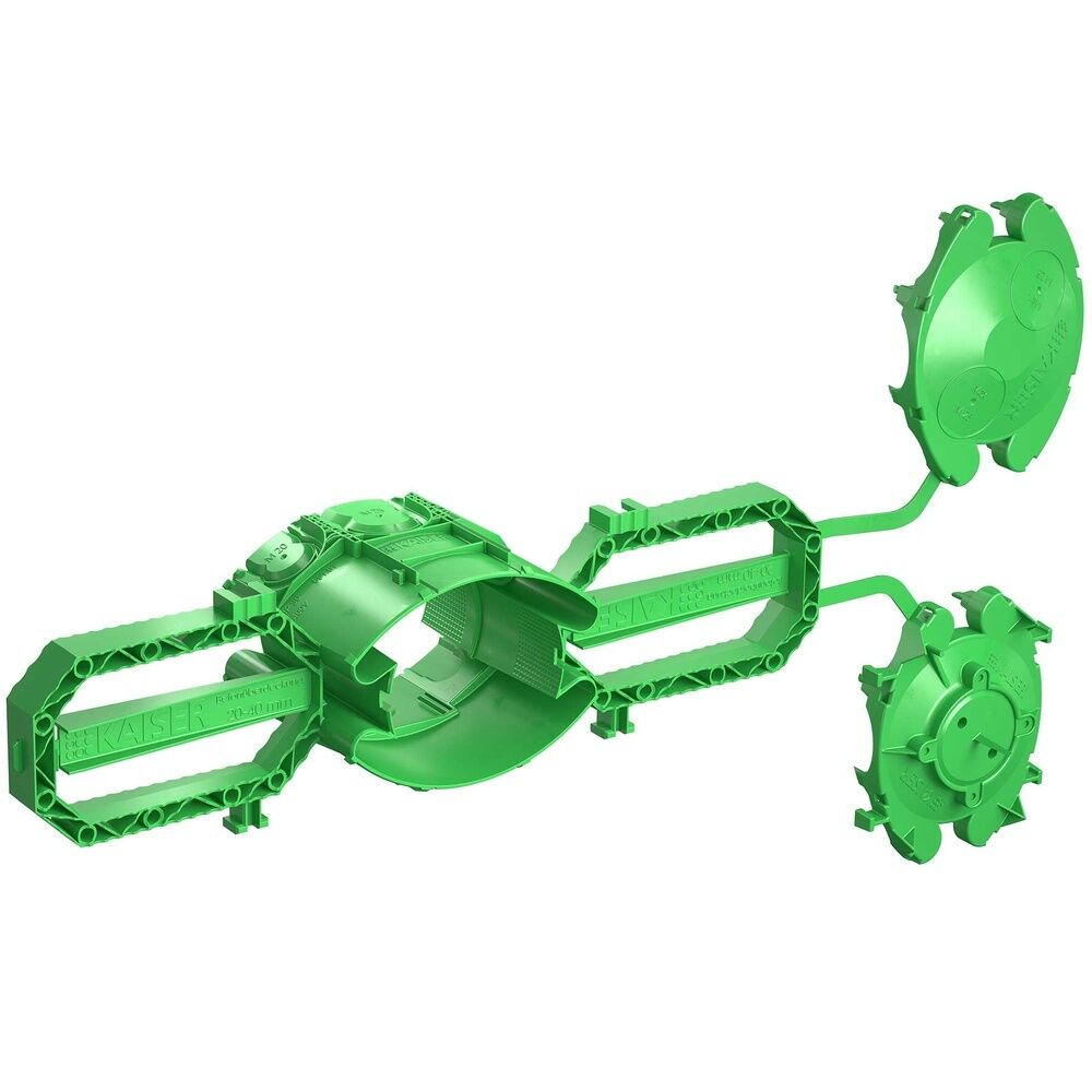 Kaiser Prefix Wandauslassdose 1211-02