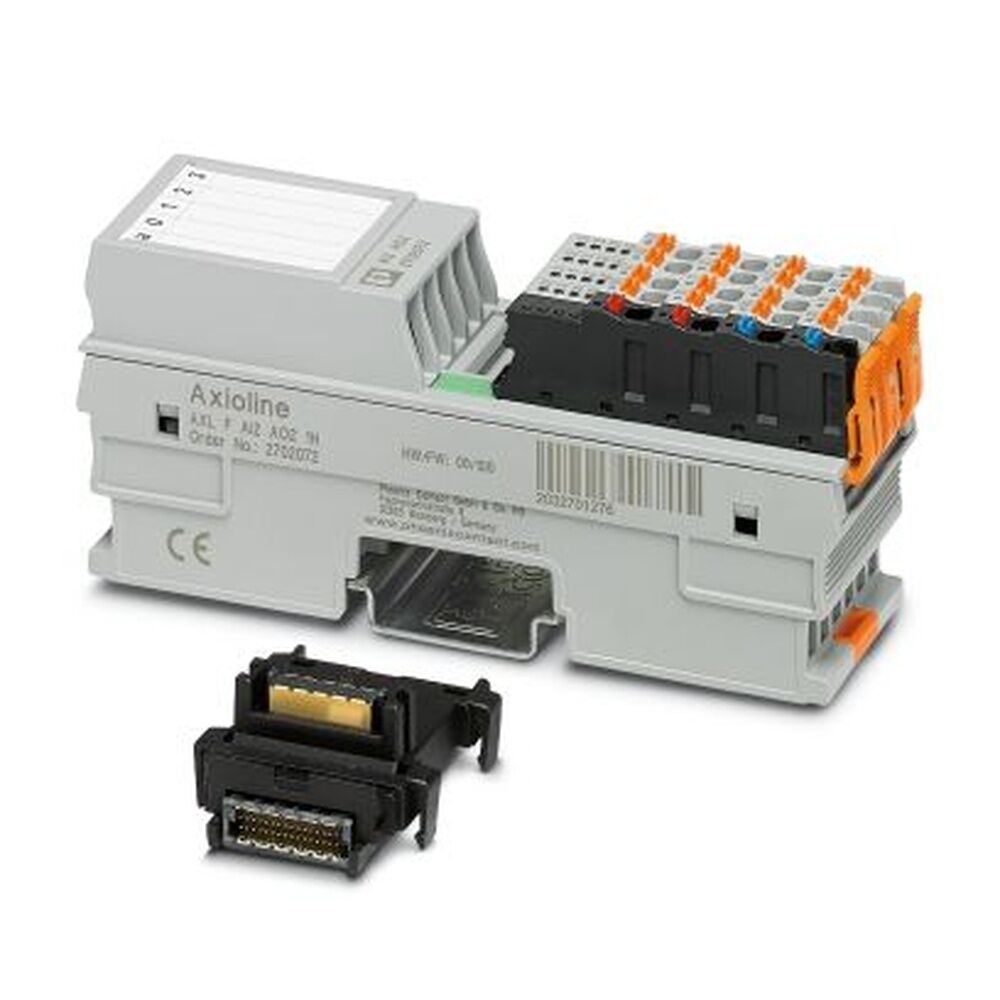 Phoenix Contact Analogmodul 1035429 Typ AXL F AI2 AO2 XC 1H
