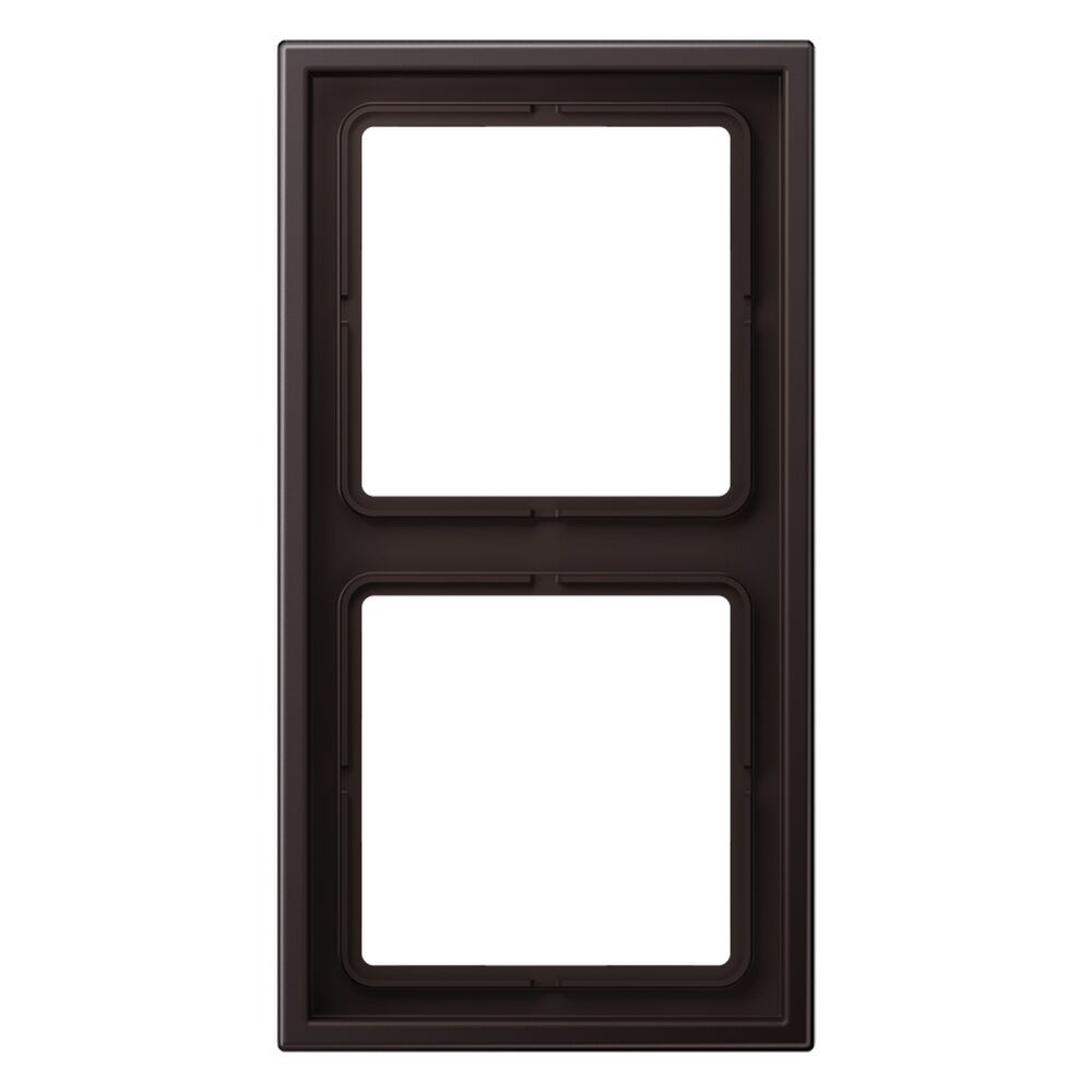 Jung 2fach Rahmen LSZAL982BFD