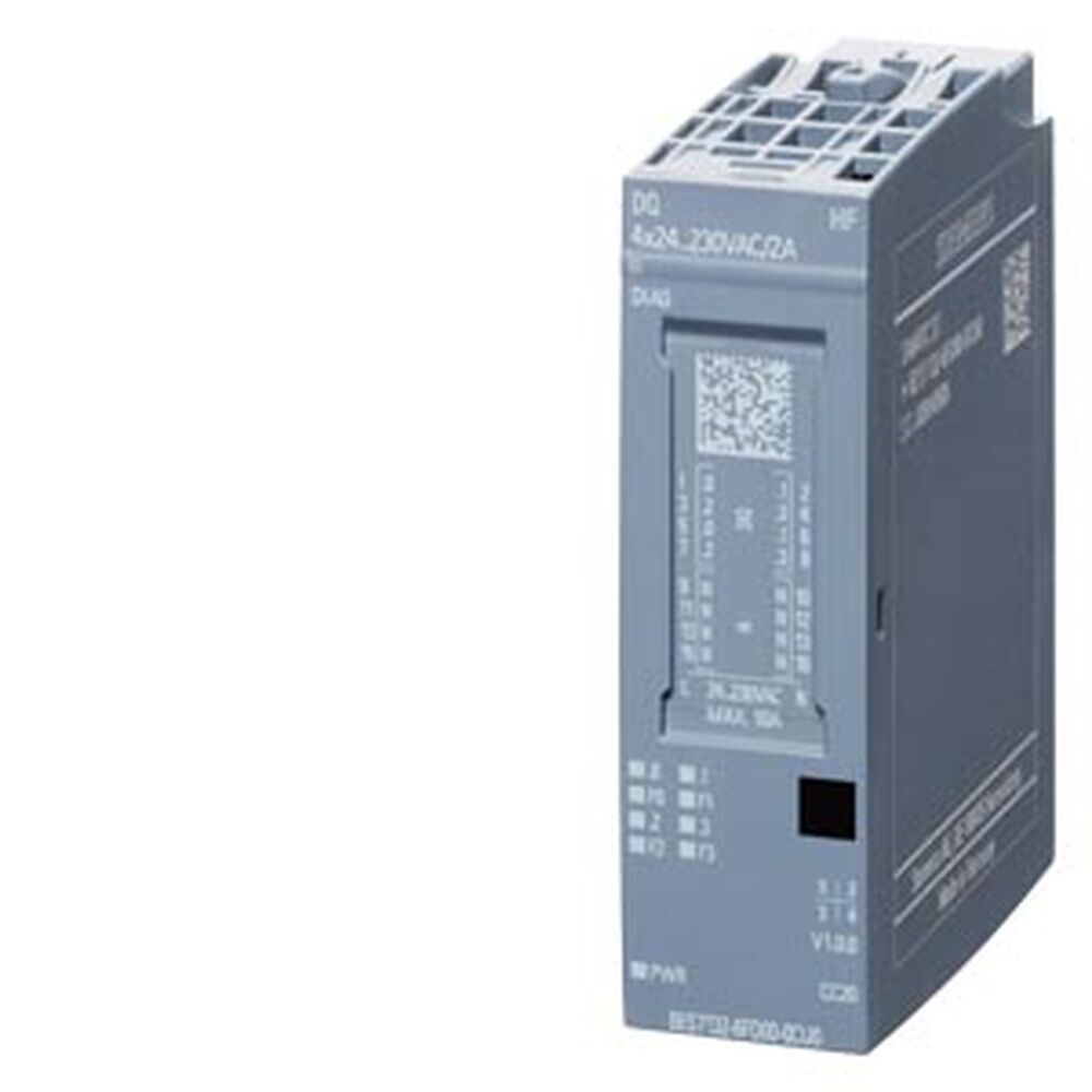 Siemens Digitales Ausgangsmodul 6AG2132-6FD00-4CU0 