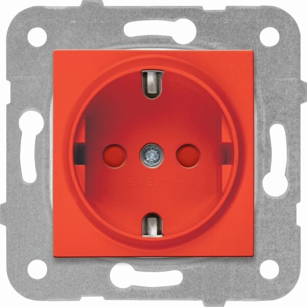HHG Schuko Kombisteckdoseneinsatz 90961908-DE Nr. 90961908DE