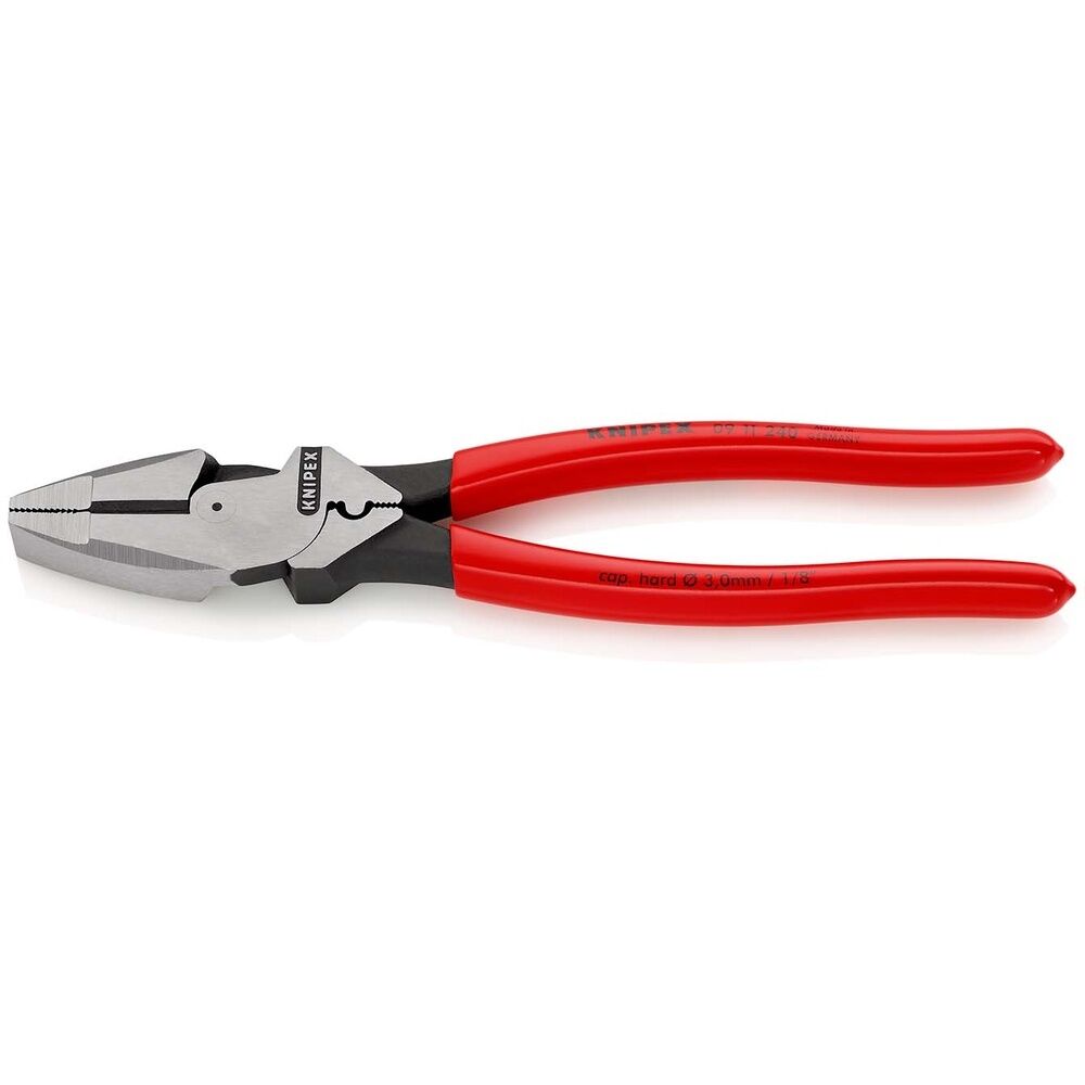 Knipex Kabelzange 09 11 240 SB