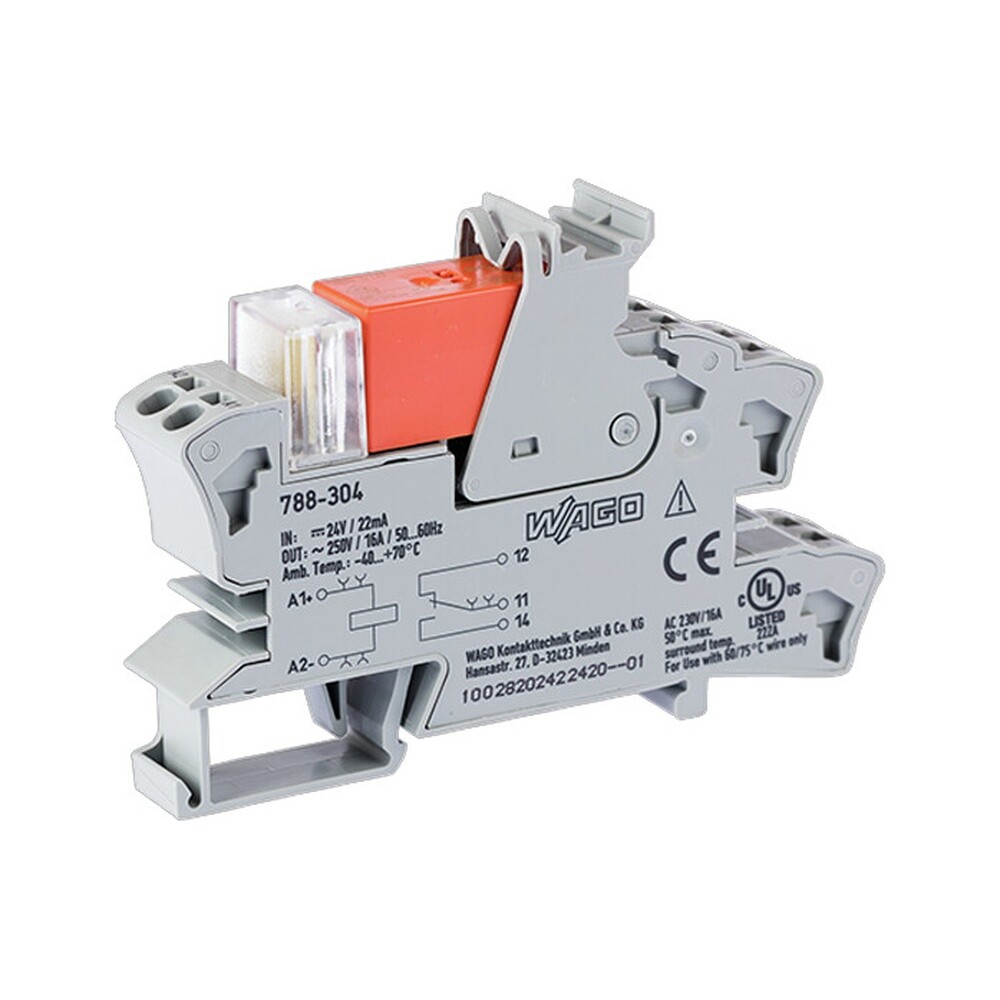 WAGO Relaismodul 788-304