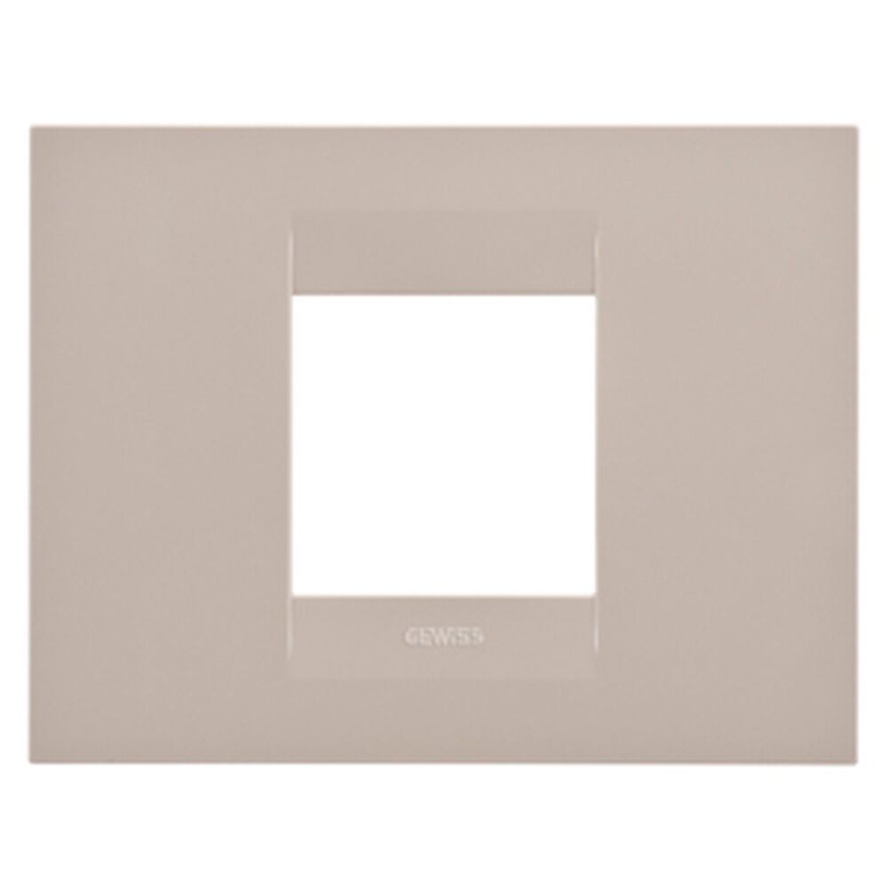 Gewiss Abdeckrahmen GW16402TC